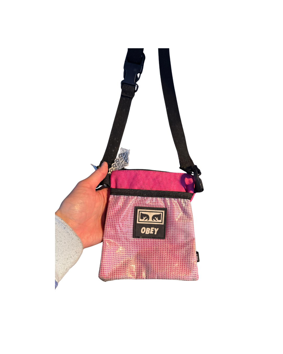Obey Side Bag