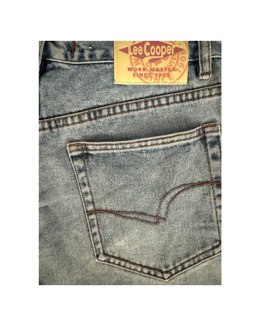 Vintage Lee Cooper Men’s
