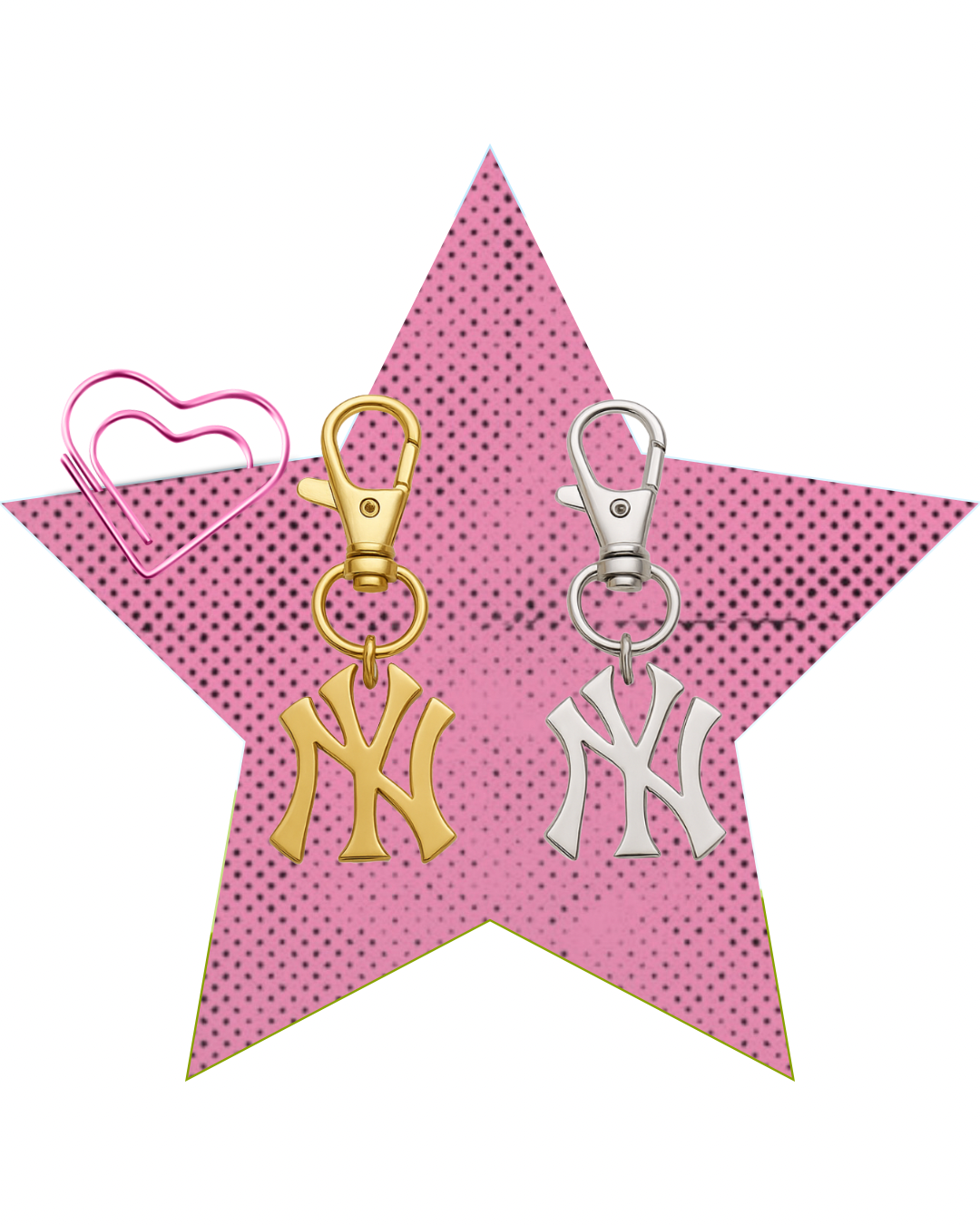 LoveHer NY Charms