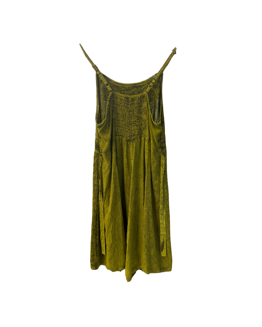 Bohemian Detailed Dress