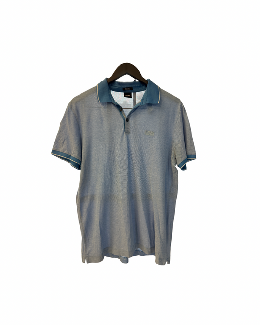 Boss Hugo Collar Top