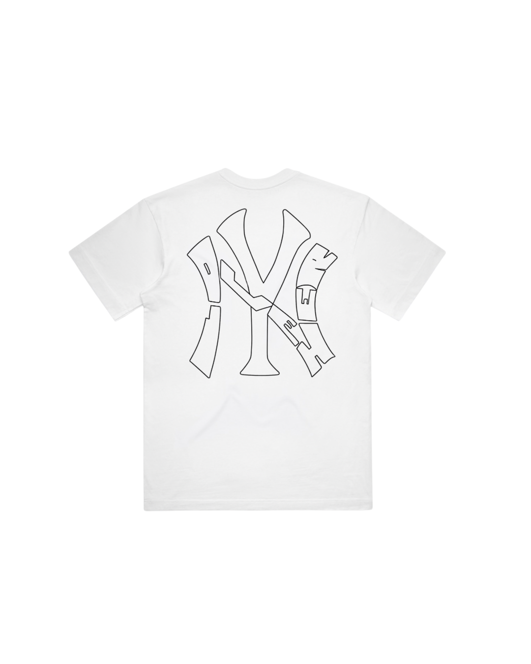 >NY LOVEHER TEE
