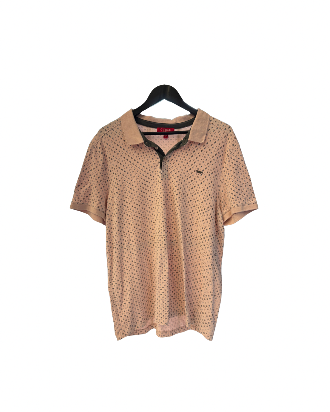 Guess Collar Top