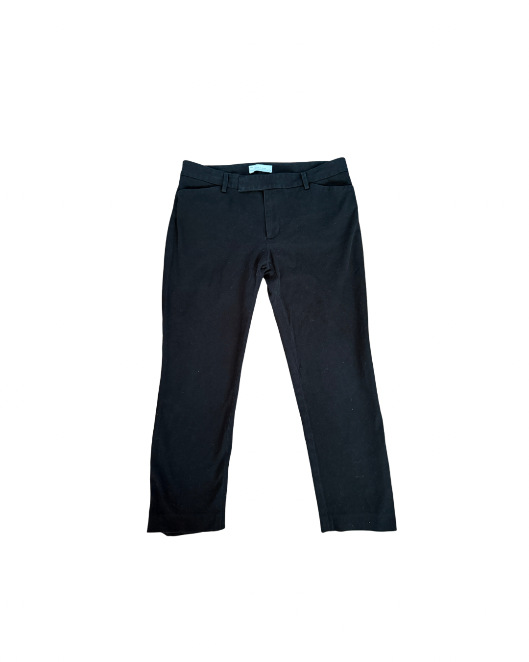 Gap slim Cropped Coupe Etroite Pants