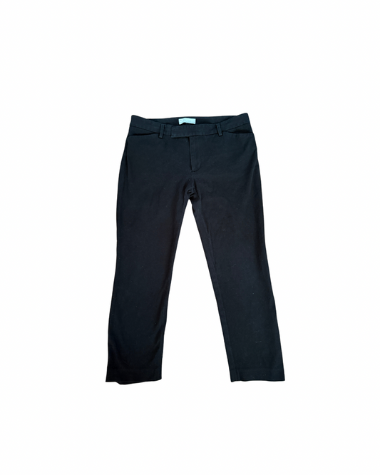 Gap slim Cropped Coupe Etroite Pants