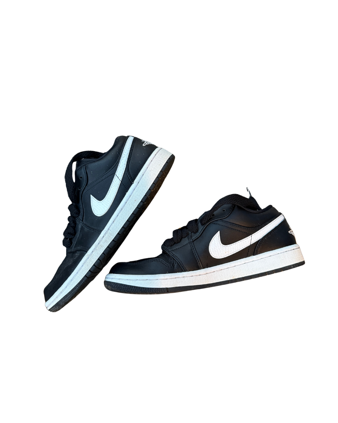 Deadstock Nike Air Jordan 1 low’s