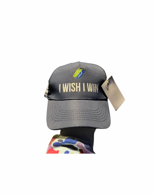 I WISH I WIN CAP