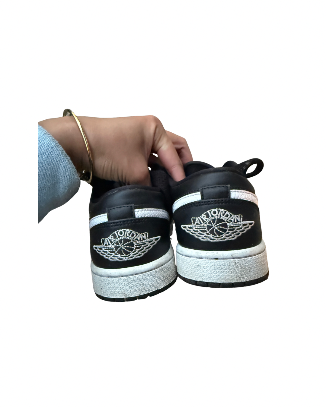 Deadstock Nike Air Jordan 1 low’s