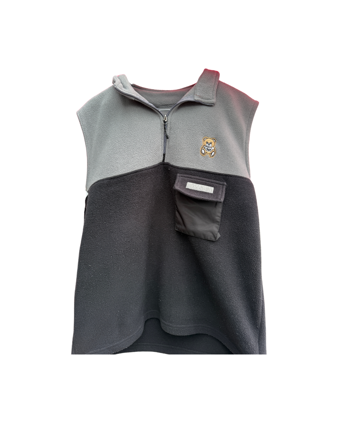 Moschino Fleece Vest