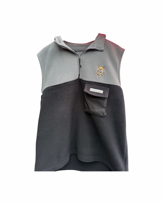 Moschino Fleece Vest