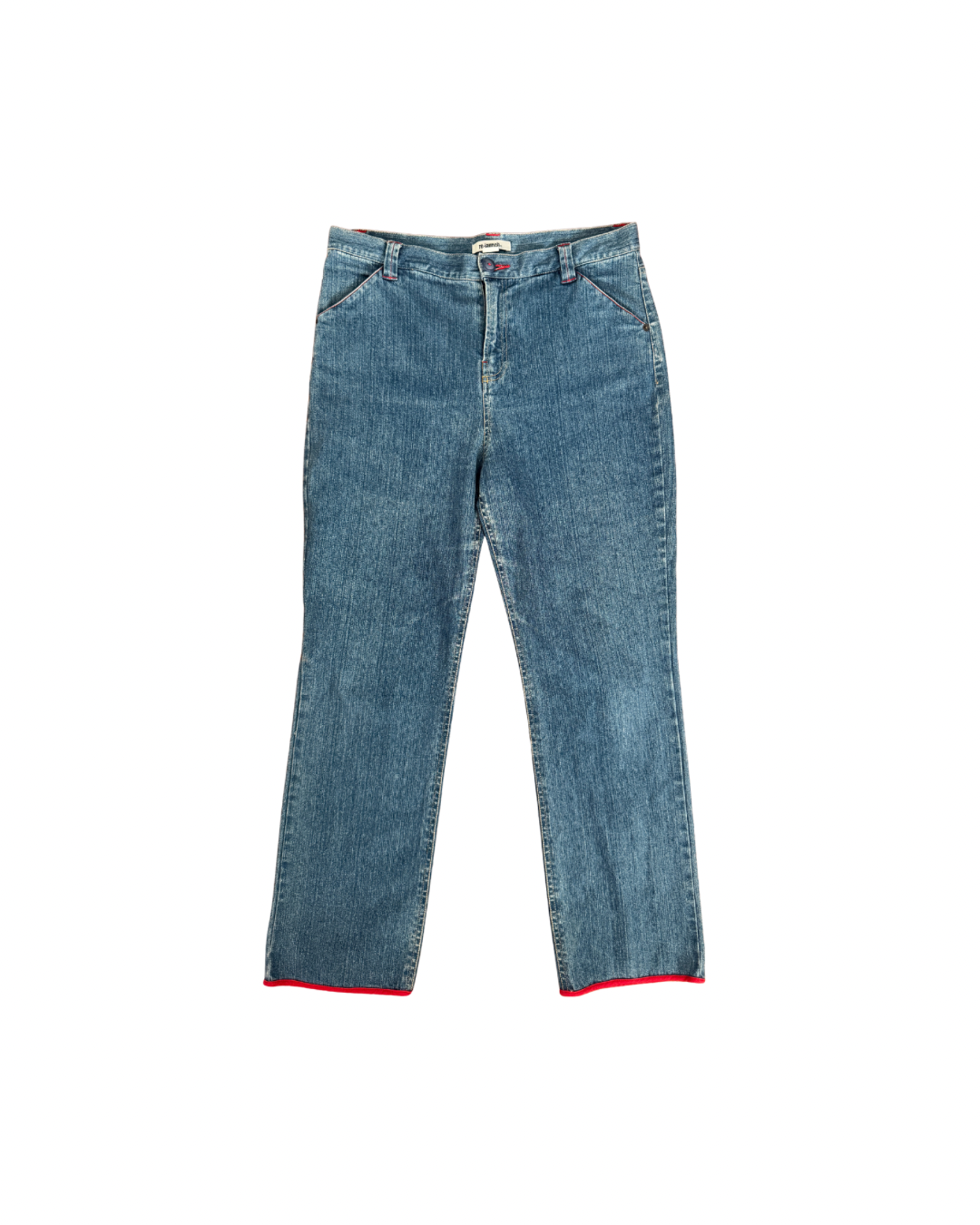 Re-launch Jeans