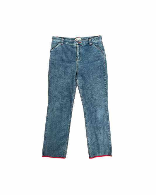 Re-launch Jeans