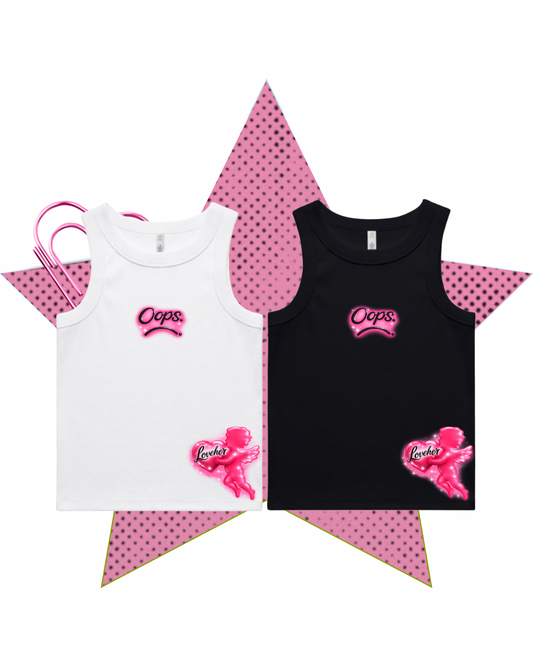 Oops. Loveher Women’s Tank