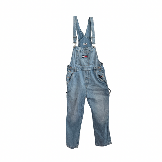 Vintage Tommy Jeans Denim Dungarees