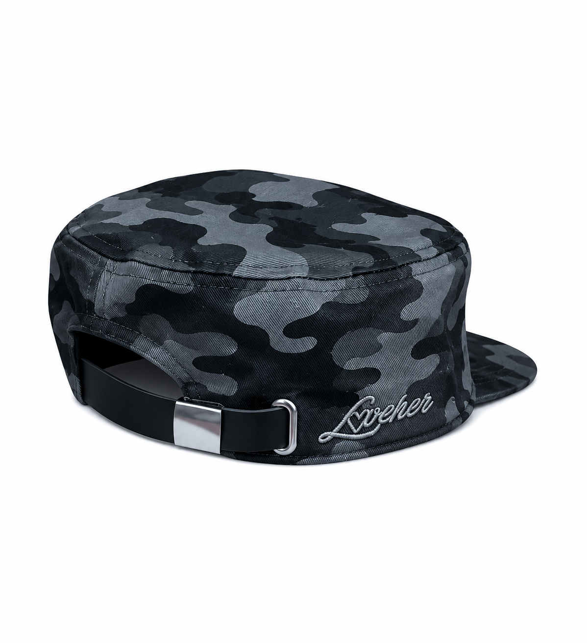 >LH CAMO CADET CAP