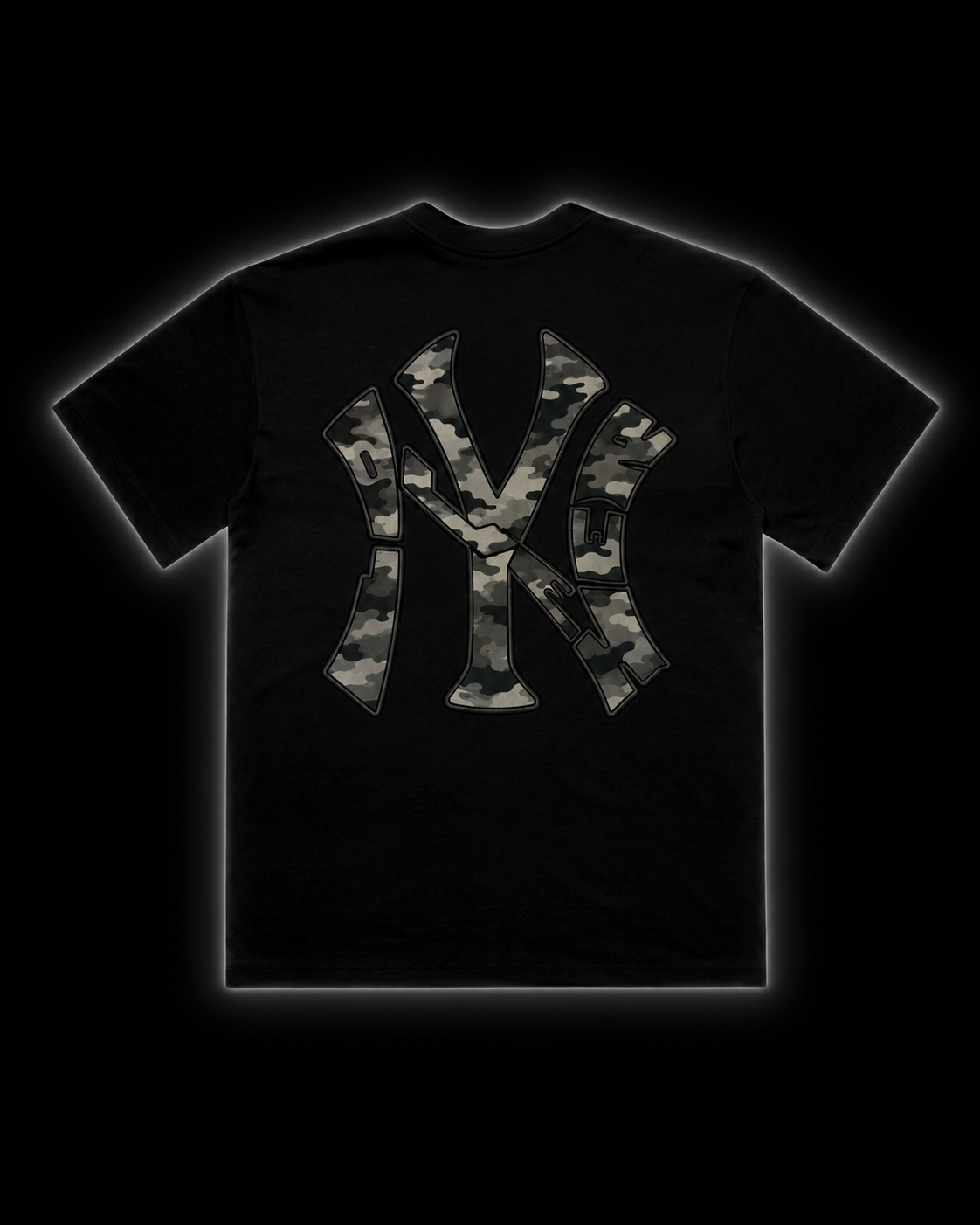 >CAMO NY LOVEHER TEE